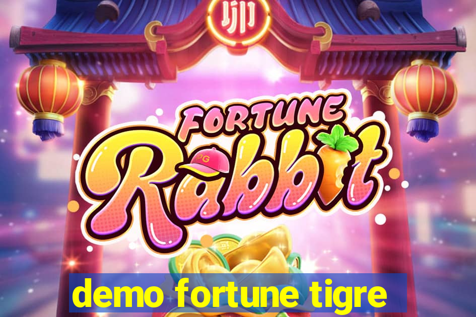 demo fortune tigre